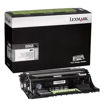 Lexmark 500Z (50F0Z00) 原廠感光鼓套件碳粉匣