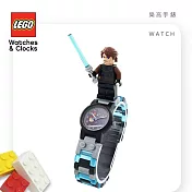 LEGO樂高 兒童手錶人偶系列 STAR WARS 星際大戰系列　Anakin