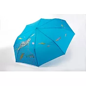 陶魚雨傘