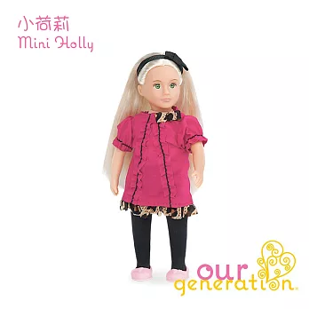 【our generation】小荷莉