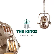 THE KINGS - Admiral海軍上將復古工業吊燈