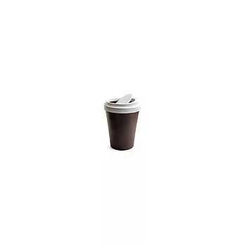 QUALY 隨行杯-垃圾桶L(咖啡色)