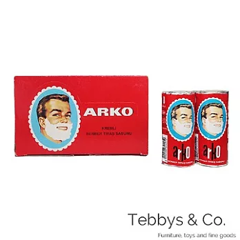 土耳其Arko 經典刮鬍皂條 12條加送2條