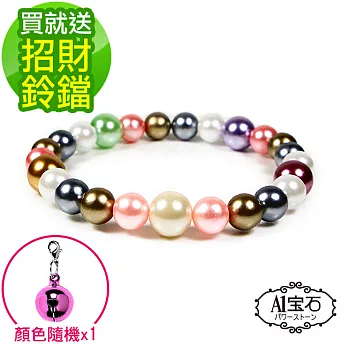 【A1寶石】日本寵物平安開運項鍊-幫助主人招財 開運 遇貴人-小型貓狗犬適用(含開光-款式16)