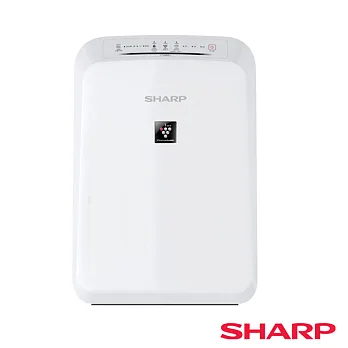 【夏普SHARP】 自動除菌離子空氣清淨機 FU-D30T-W