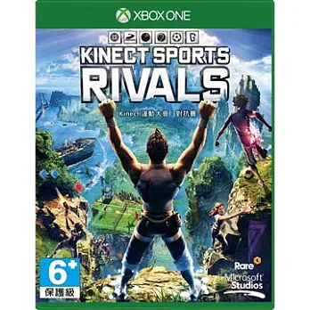 XBOX ONE 運動大會:對抗賽 (中文版) Kinect 專用軟體