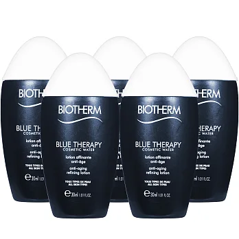 BIOTHERM 碧兒泉 深海奇肌修護露(30ml)*5