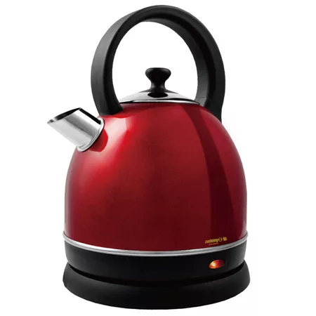 日象ZUSHIANG ZOEI-5181S 日象 ZOEI-5181S 花漾典雅快煮壺,採用304不鏽鋼材質,具備自動斷電設計與雙重防乾燒保護,安全又省心。8L容量適閤家庭使用,並具備保溫功能,搭配食品級PP材質,健康耐用。110V電壓設計,適用於臺灣地區,消耗功率1250W,加熱快速。本體尺寸180x180x290mm,外包裝尺寸200x200x320mm,重量約1.3公斤。提供一年保固,條碼4717154221743,規格及配備以實際出貨為主。