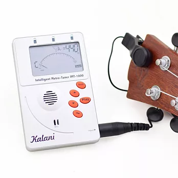 Kalani 管樂通用 多功能 調音/節拍/定音器(附拾音夾)IMT1000