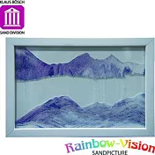 【Rainbow-Vision】水砂畫-Movie(白晝)-S