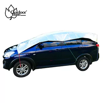 【Outdoorbase】車用抗UV冰涼墊-21645