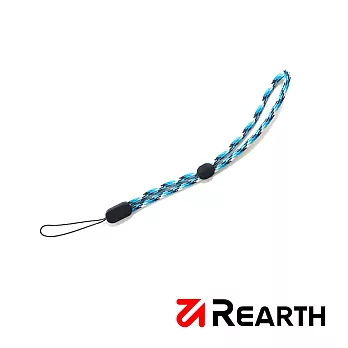Rearth Ringke 通用型手機吊繩-天空藍