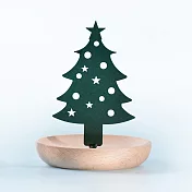 Fold & Plait 星光燦爛-拓香木座（聖誕樹）