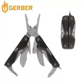 Gerber 貝爾求生系列小型鑰匙圈工具鉗