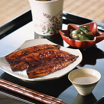 《老爸ㄟ廚房》蒲燒秋刀魚(2片/包,共六包)