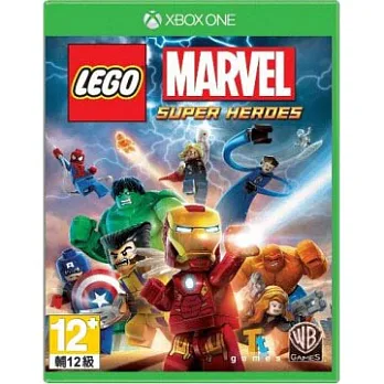 XBOX ONE 樂高:驚奇超級英雄 (美版英文版)