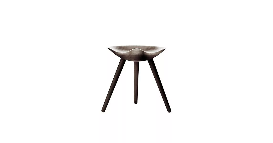 ML42 鞋匠椅 (橡木、煙燻灰)