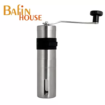 【Bafin House】不鏽鋼 陶瓷芯 磨豆機(可水洗)