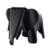Vitra Eames Elephant 大象兒童椅 （深邃黑）