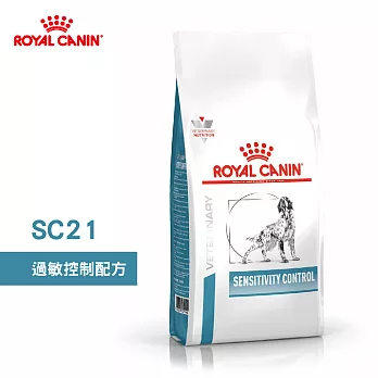 法國皇家 ROYAL CANIN 犬用 SC21 過敏控制配方 1.5KG 處方 狗飼料