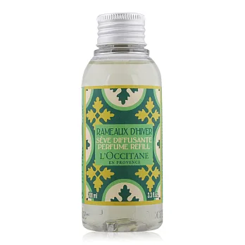 L’OCCITANE 歐舒丹 冬日森林家居空間擴香(100ml)