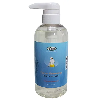 e’bio曲線輕盈精油沐浴精500ml-一般肌膚適用