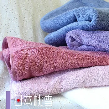 Toucher日本桃雪【上質大毛巾】-共5色-薰衣草紫