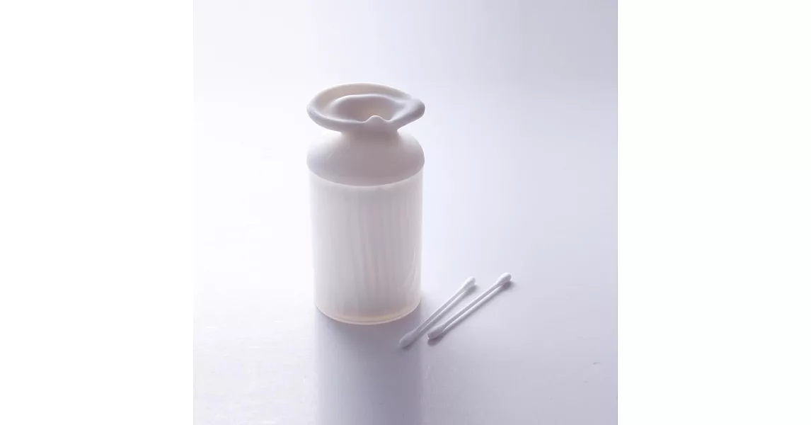 Propaganda 耳根清淨-棉棒罐(白色)