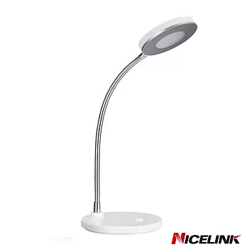 NICELINK 耐司林克LED節能科技檯燈 (TL-209E3)白