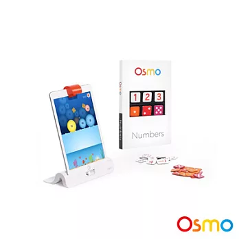 Osmo - 數字計算遊戲配件盒