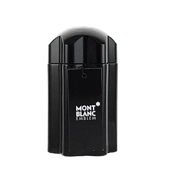MONTBLANC 萬寶龍 EMBLEM 男性淡香水100ml「TESTER」