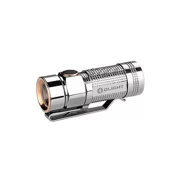 【全球限量-鈦製】Olight S1-Ti 拋光/噴砂 XM-L2 中白光 480流明 側按調光EDC 拋光