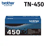 Brother TN-450 原廠高容量碳粉