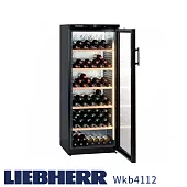 德國LIEBHERR利勃 Barrique系列獨立式單溫紅酒櫃 WKb4112