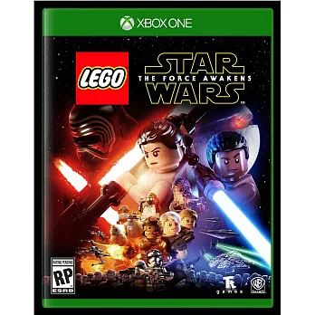 樂高星際大戰:原力覺醒 - XBOX ONE 亞版 英文版