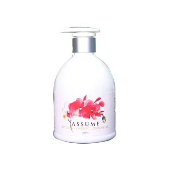 【ASSUME】雅素美蘭花潔顏露500ml
