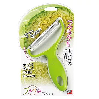 【日本ConBini】高麗菜刨絲刀 / 切絲器～大刨刀長10.5cm‧日本製