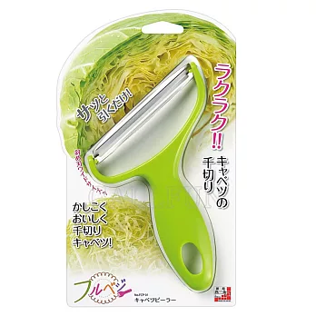 【日本ConBini】高麗菜刨絲刀 / 切絲器~大刨刀長10.5cm‧日本製