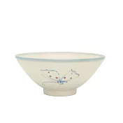 PEKOE飲食器—復古台灣碗．錐碗（蝴蝶）