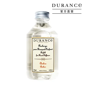 DURANCE朵昂思 蜂蜜琥珀大地擴香補充瓶(250ml)