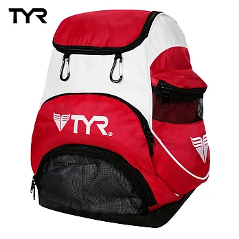 美國TYR 鐵人後背包 Alliance Team Backpack II -紅