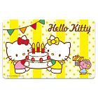 icash2.0 Hello Kitty 生日蛋糕