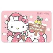 icash2.0 Hello kitty 聖誕快樂