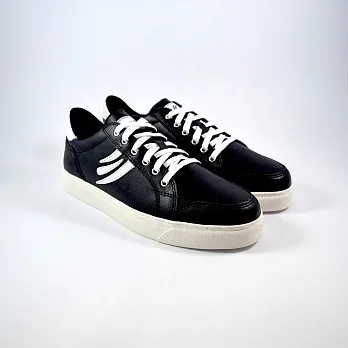 Paul&Co. | Walker Original 皮革休閒鞋 |8_黑色