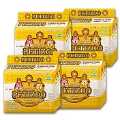 【日本Petizoo】寵物加厚香薰尿墊1箱4包(60x90cm-24片/包)