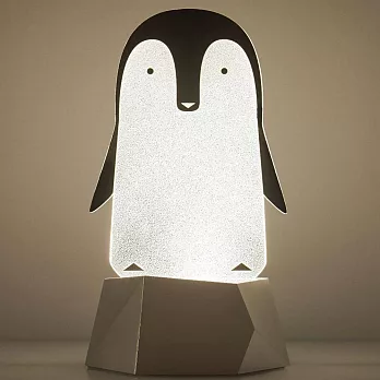 Xcellent PARTY LIGHT 派對時光 動物燈 - Penguin 企鵝