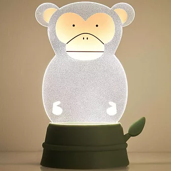 Xcellent PARTY LIGHT 派對時光 動物燈  - Monkey 獼猴