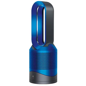 dyson pure hot+cool HP01 空氣清淨涼暖氣流倍增器(雙色上市)科技藍