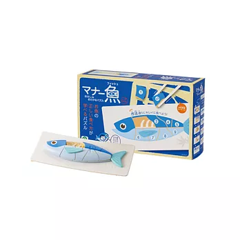日本《Eyeup》益智玩具 -- 魚 ☆