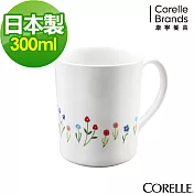 【美國康寧 CORELLE】春漾花朵馬克杯 (509)